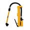 Dewalt Sight Glass Inflator with 10 Hose 0-160 PSI DXCM024-0409 - alternate 1